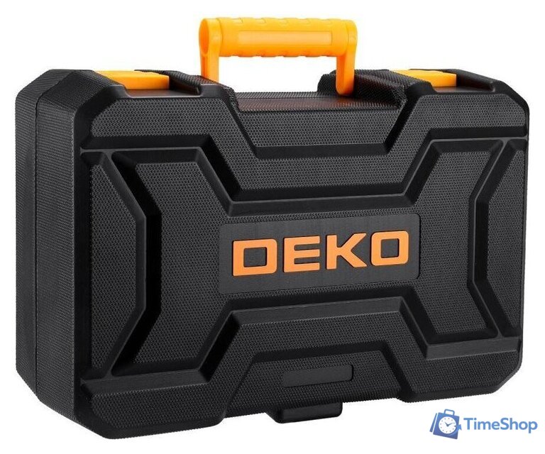 Угловая шлифмашина Deko AGDK-1250W 084-1078 - Изображение №6 — Интернет-магазин Time-Shop