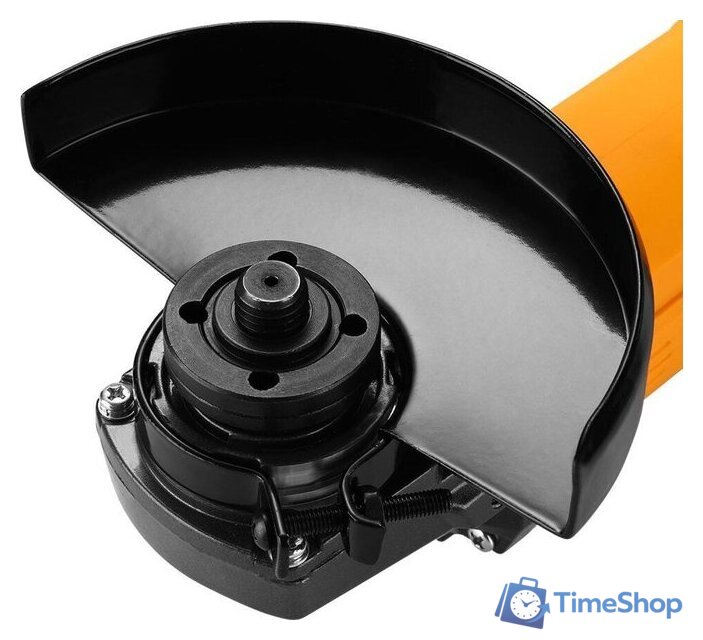 Угловая шлифмашина Deko AGDK-1250W 084-1078 - Изображение №4 — Интернет-магазин Time-Shop