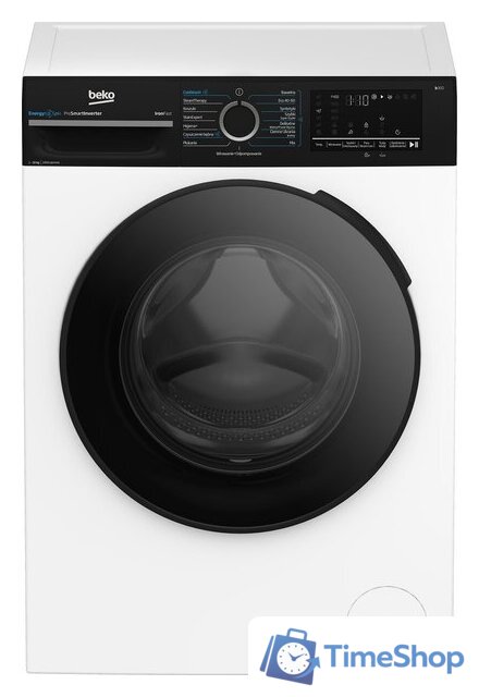 Стиральная машина BEKO BM3WFU410415WBDC - Изображение №1 — Интернет-магазин Time-Shop