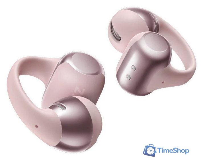 Наушники Shokz OpenDots One (розовый) - Изображение №3 — Интернет-магазин Time-Shop