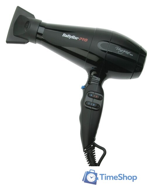 Фен BaByliss PRO Veneziano BAB6600RE - Изображение №1 — Интернет-магазин Time-Shop