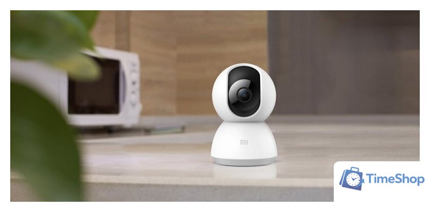 IP-камера Xiaomi Home Security Camera 360 1080p - Изображение №3 — Интернет-магазин Time-Shop