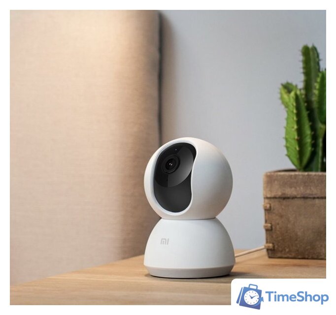 IP-камера Xiaomi Home Security Camera 360 1080p - Изображение №2 — Интернет-магазин Time-Shop
