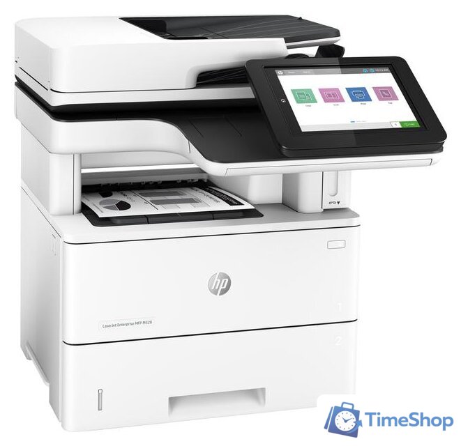 МФУ HP LaserJet Enterprise M528f - Изображение №3 — Интернет-магазин Time-Shop