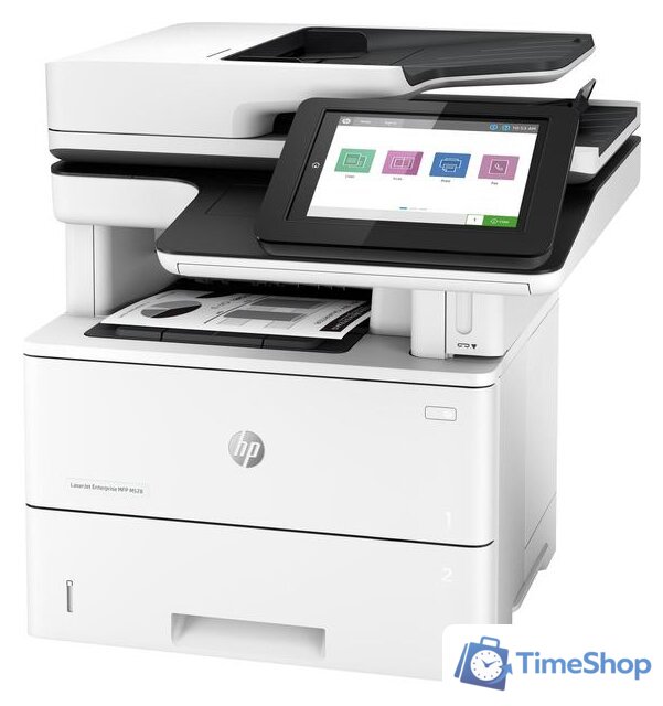 МФУ HP LaserJet Enterprise M528f - Изображение №2 — Интернет-магазин Time-Shop