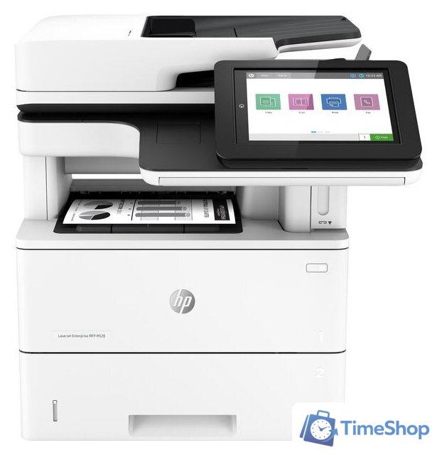 МФУ HP LaserJet Enterprise M528f - Изображение №1 — Интернет-магазин Time-Shop