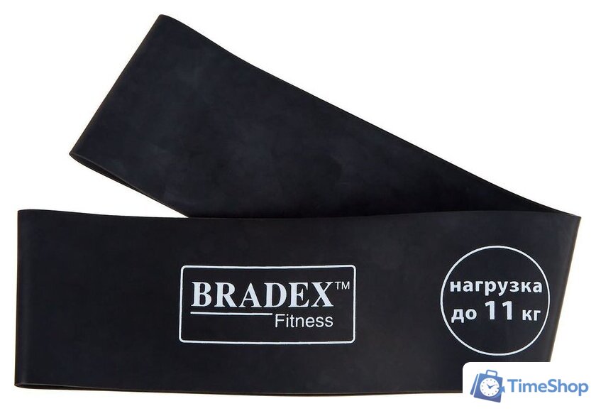 Набор фитнес резинок Bradex SF 0672 (3 шт, от 5.5 до 11 кг) - Изображение №10 — Интернет-магазин Time-Shop