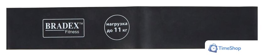 Набор фитнес резинок Bradex SF 0672 (3 шт, от 5.5 до 11 кг) - Изображение №9 — Интернет-магазин Time-Shop