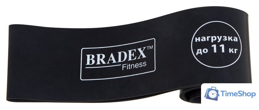 Набор фитнес резинок Bradex SF 0672 (3 шт, от 5.5 до 11 кг) - Изображение №11 — Интернет-магазин Time-Shop
