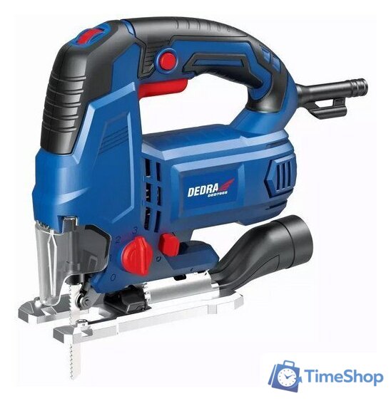 Электролобзик Dedra DED7966 - Изображение №1 — Интернет-магазин Time-Shop