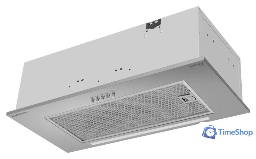 Кухонная вытяжка Meferi SMARTBOX60IX Power - Изображение №4 — Интернет-магазин Time-Shop