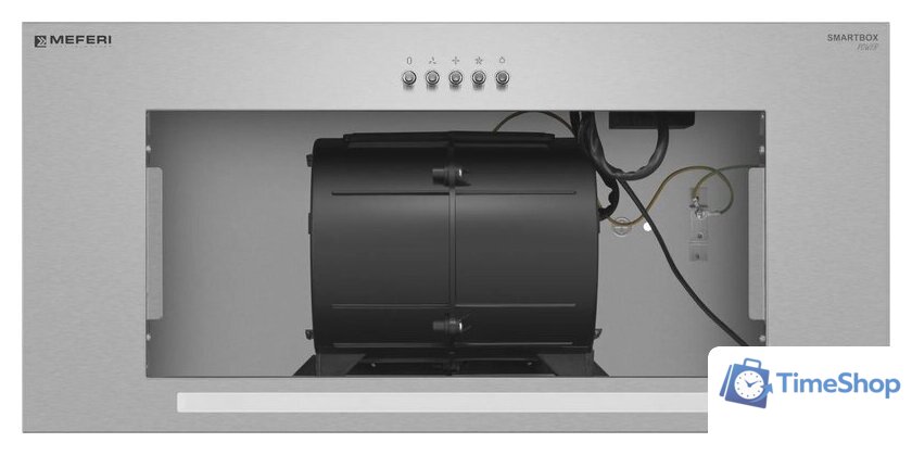 Кухонная вытяжка Meferi SMARTBOX60IX Power - Изображение №6 — Интернет-магазин Time-Shop