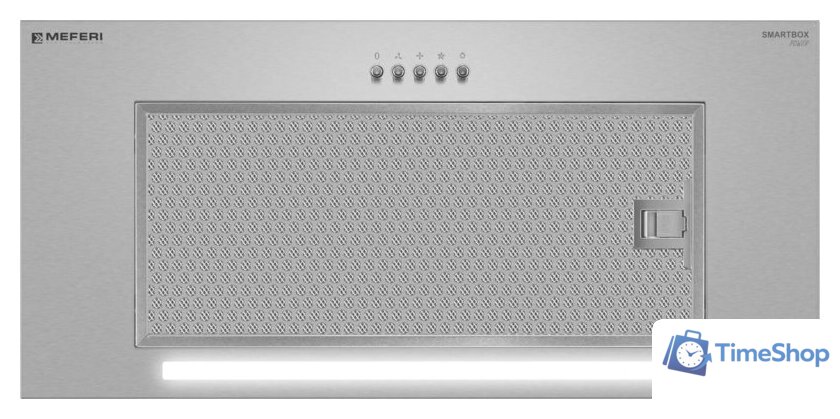 Кухонная вытяжка Meferi SMARTBOX60IX Power - Изображение №5 — Интернет-магазин Time-Shop