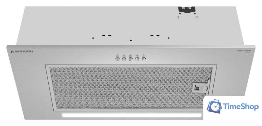 Кухонная вытяжка Meferi SMARTBOX60IX Power - Изображение №1 — Интернет-магазин Time-Shop