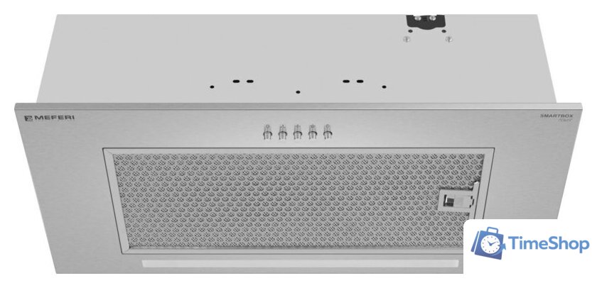 Кухонная вытяжка Meferi SMARTBOX60IX Power - Изображение №2 — Интернет-магазин Time-Shop