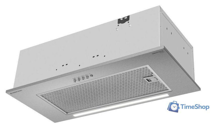 Кухонная вытяжка Meferi SMARTBOX60IX Power - Изображение №3 — Интернет-магазин Time-Shop