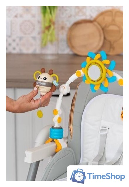 Трансформер VipBaby Relax (french grey) - Изображение №2 — Интернет-магазин Time-Shop