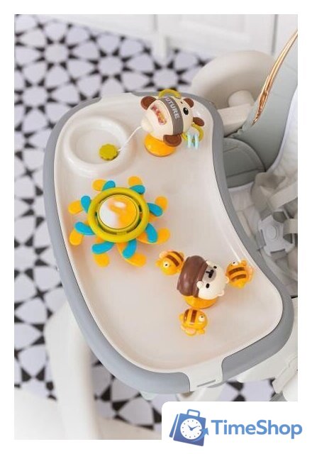 Трансформер VipBaby Relax (french grey) - Изображение №8 — Интернет-магазин Time-Shop