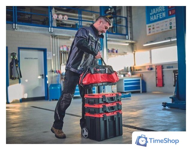 Сумка для инструментов Einhell E-Case Tasche 4540036 - Изображение №3 — Интернет-магазин Time-Shop