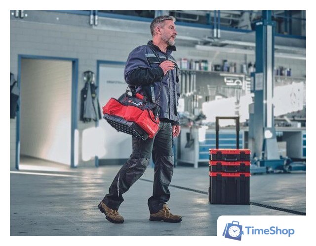 Сумка для инструментов Einhell E-Case Tasche 4540036 - Изображение №2 — Интернет-магазин Time-Shop