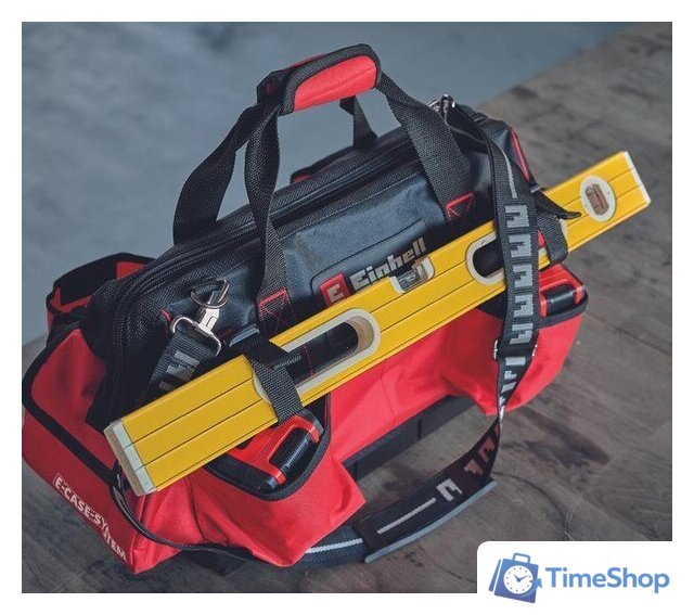 Сумка для инструментов Einhell E-Case Tasche 4540036 - Изображение №5 — Интернет-магазин Time-Shop