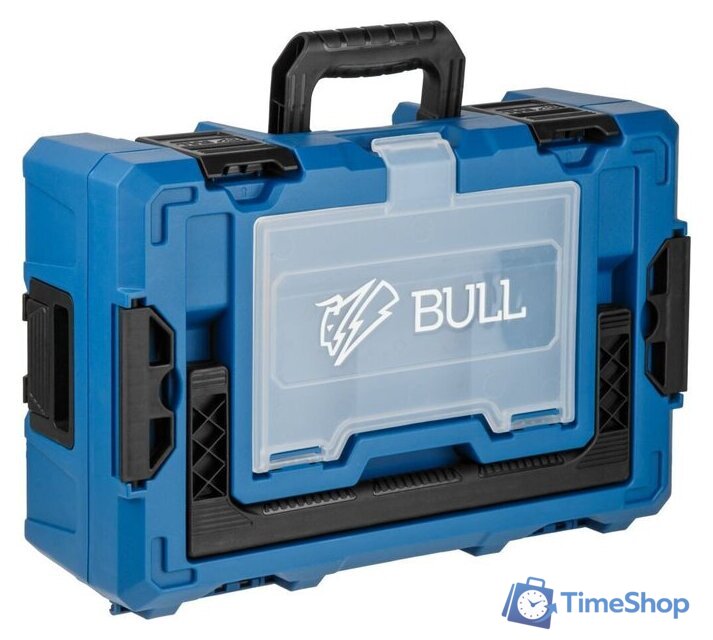 Кейс Bull Xcase X001 S 2329146 - Изображение №3 — Интернет-магазин Time-Shop