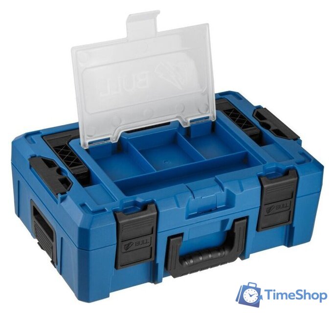 Кейс Bull Xcase X001 S 2329146 - Изображение №2 — Интернет-магазин Time-Shop