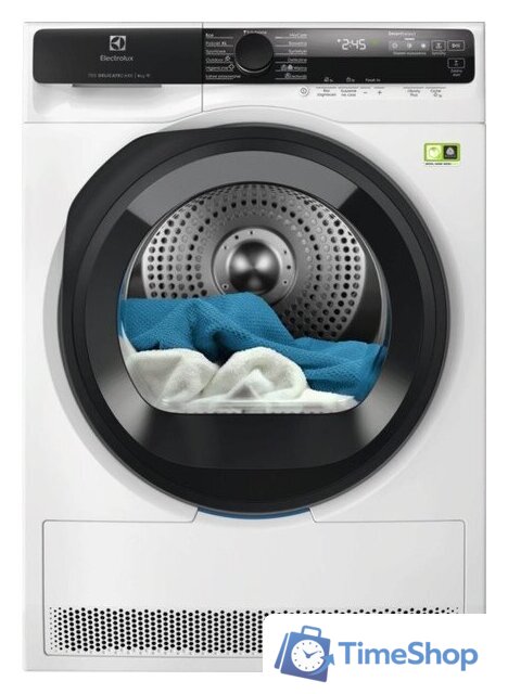 Сушильная машина Electrolux DelicateCare 700 AbsoluteCare EW7D585UCP - Изображение №1 — Интернет-магазин Time-Shop