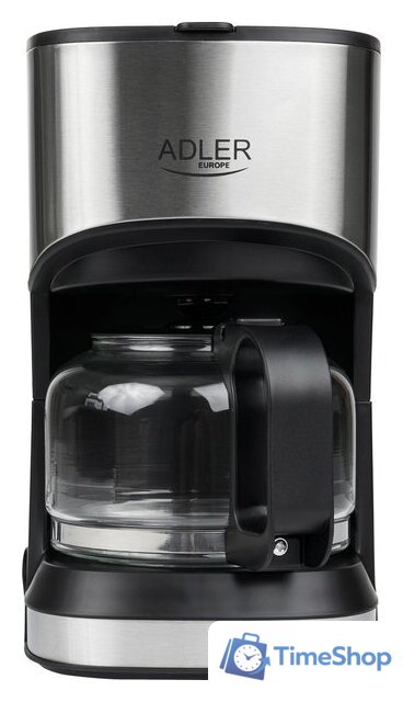 Капельная кофеварка Adler AD 4407 - Изображение №3 — Интернет-магазин Time-Shop