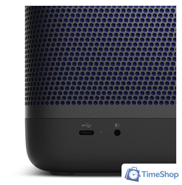 Беспроводная колонка Bang & Olufsen Beolit 20 (черный) - Изображение №7 — Интернет-магазин Time-Shop