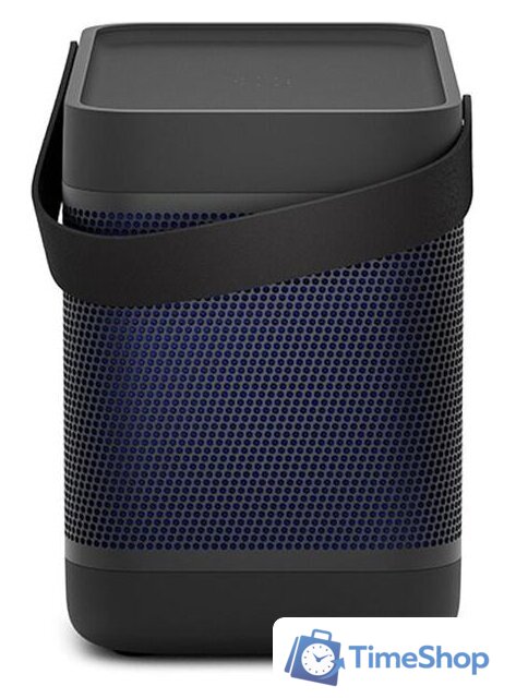 Беспроводная колонка Bang & Olufsen Beolit 20 (черный) - Изображение №5 — Интернет-магазин Time-Shop