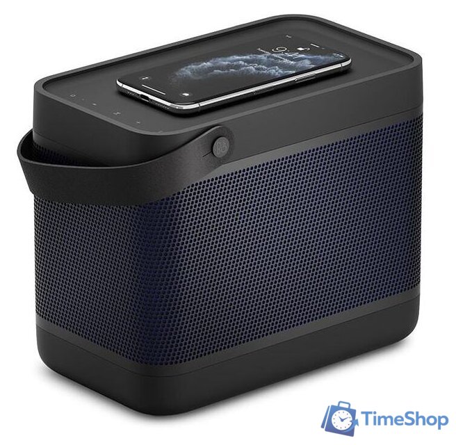 Беспроводная колонка Bang & Olufsen Beolit 20 (черный) - Изображение №4 — Интернет-магазин Time-Shop
