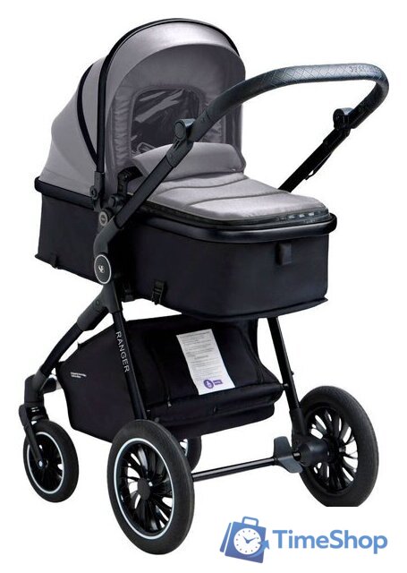 Универсальная коляска Sweet Baby Ranger 2в1 (Grey) - Изображение №1 — Интернет-магазин Time-Shop