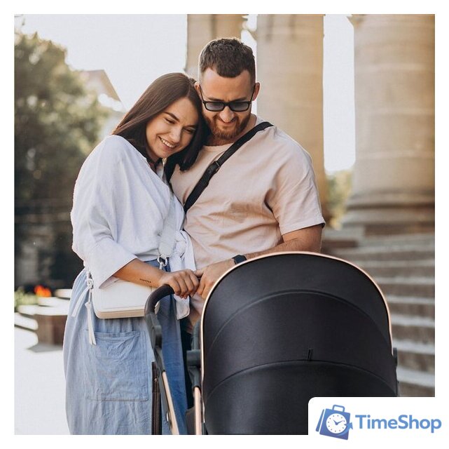 Универсальная коляска Sweet Baby Ranger 2в1 (Grey) - Изображение №14 — Интернет-магазин Time-Shop