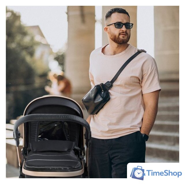 Универсальная коляска Sweet Baby Ranger 2в1 (Grey) - Изображение №16 — Интернет-магазин Time-Shop