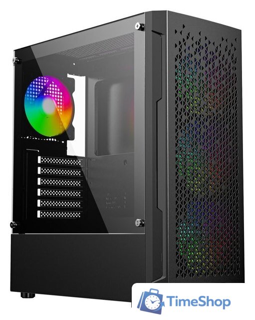 Корпус Gembird Fornax 400X ARGB CCC-FC-400X - Изображение №1 — Интернет-магазин Time-Shop