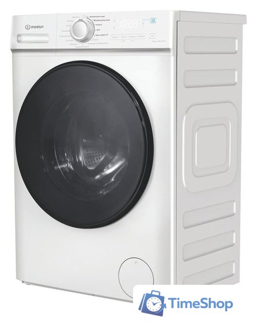 Стирально-сушильная машина Indesit MXWD 7514B PL - Изображение №1 — Интернет-магазин Time-Shop