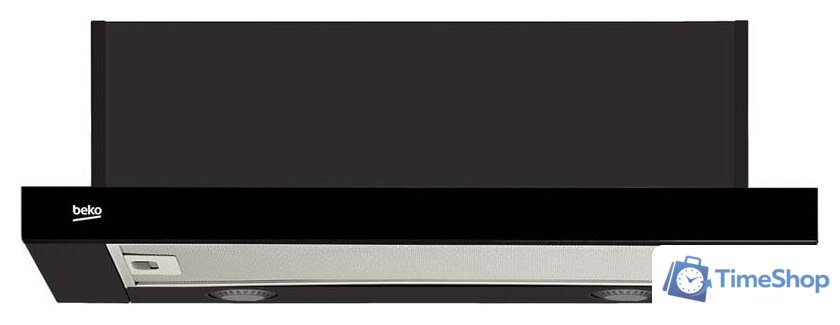 Кухонная вытяжка BEKO HNT 62210 B - Изображение №1 — Интернет-магазин Time-Shop