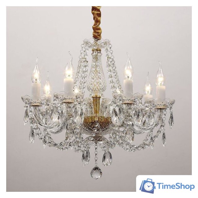 Подвесная люстра Favourite Simone 1736-8P - Изображение №2 — Интернет-магазин Time-Shop