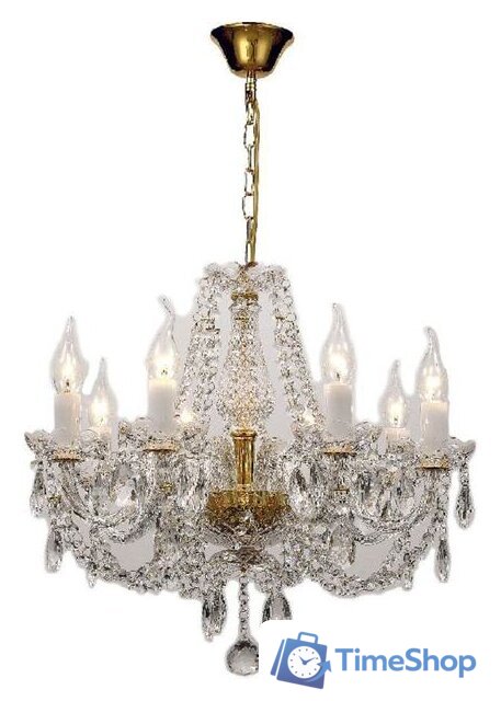 Подвесная люстра Favourite Simone 1736-8P - Изображение №1 — Интернет-магазин Time-Shop