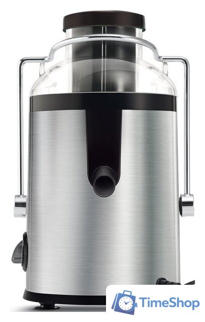 Соковыжималка Sencor SJE 741SS - Изображение №2 — Интернет-магазин Time-Shop