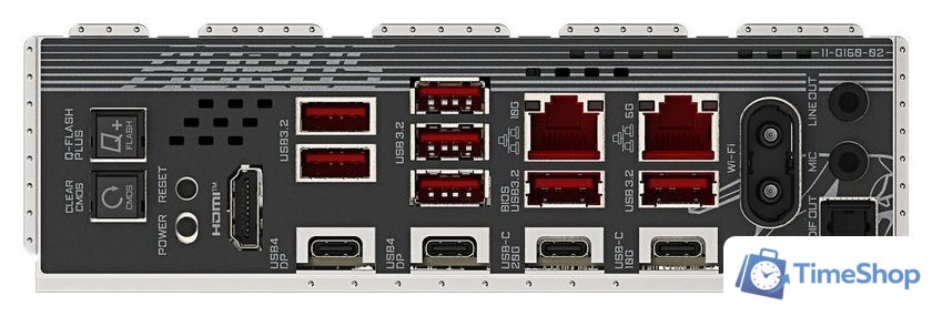 Материнская плата Gigabyte X870E Aorus Master X3D - Изображение №5 — Интернет-магазин Time-Shop
