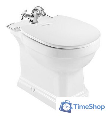 Биде Roca Carmen 3570A4000 - Изображение №2 — Интернет-магазин Time-Shop