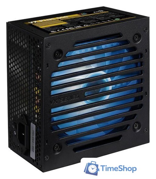 Блок питания AeroCool VX-550 Plus RGB - Изображение №1 — Интернет-магазин Time-Shop