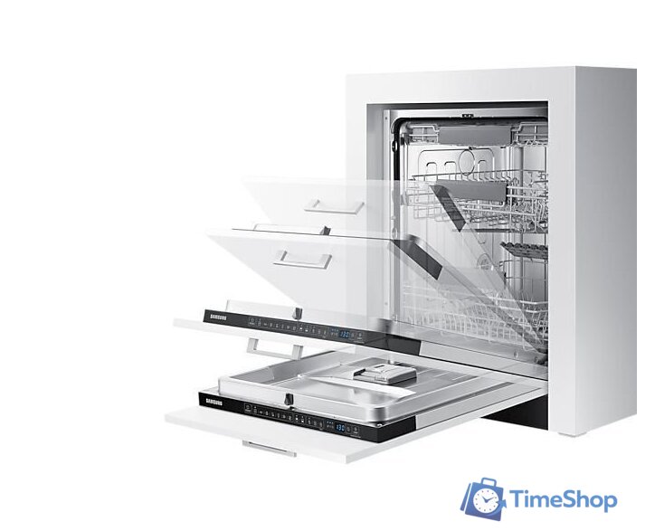 Встраиваемая посудомоечная машина Samsung DW60A6092IB/EO - Изображение №22 — Интернет-магазин Time-Shop