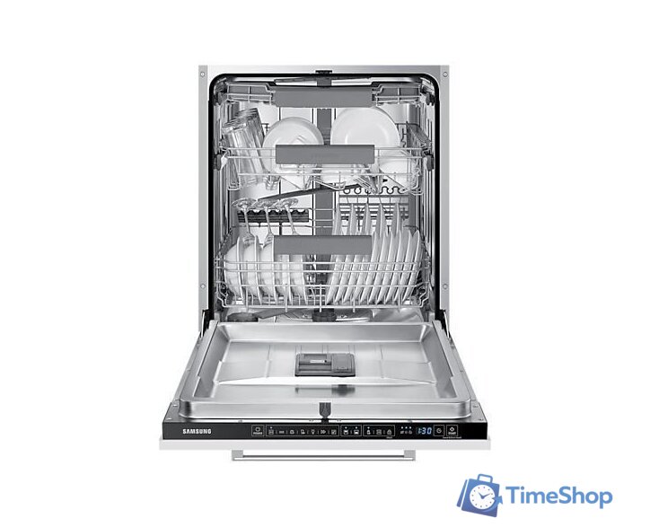 Встраиваемая посудомоечная машина Samsung DW60A6092IB/EO - Изображение №4 — Интернет-магазин Time-Shop