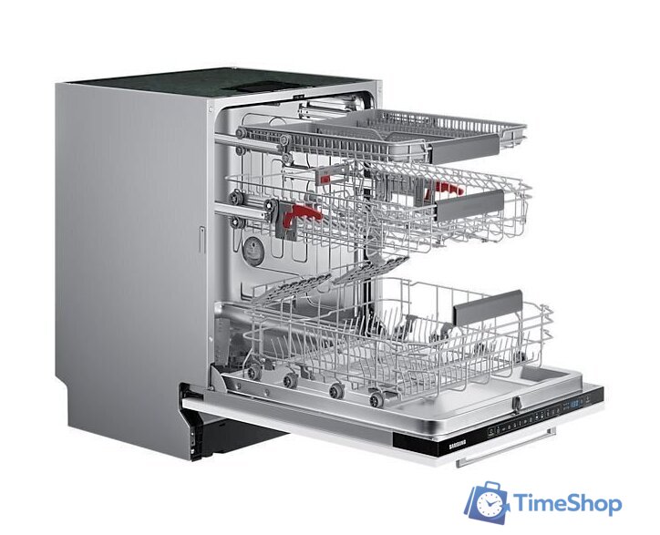 Встраиваемая посудомоечная машина Samsung DW60A6092IB/EO - Изображение №7 — Интернет-магазин Time-Shop