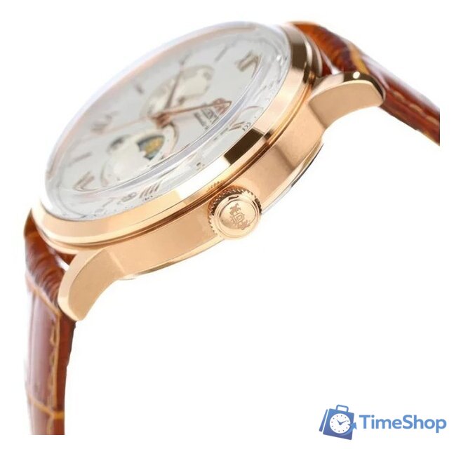 Наручные часы Orient Sun & Moon Classic RA-AK0801S - Изображение №2 — Интернет-магазин Time-Shop