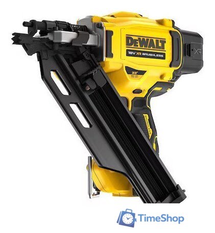 Гвоздезабиватель DeWalt DCN930N (без АКБ) - Изображение №1 — Интернет-магазин Time-Shop