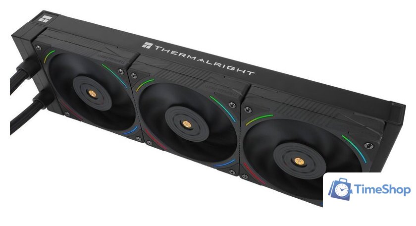 Система жидкостного охлаждения для процессора Thermalright Hyper Vision 360 ARGB (черный) - Изображение №4 — Интернет-магазин Time-Shop